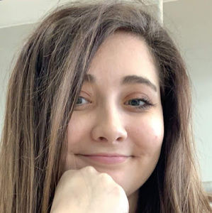 Meet your Posher, Katie